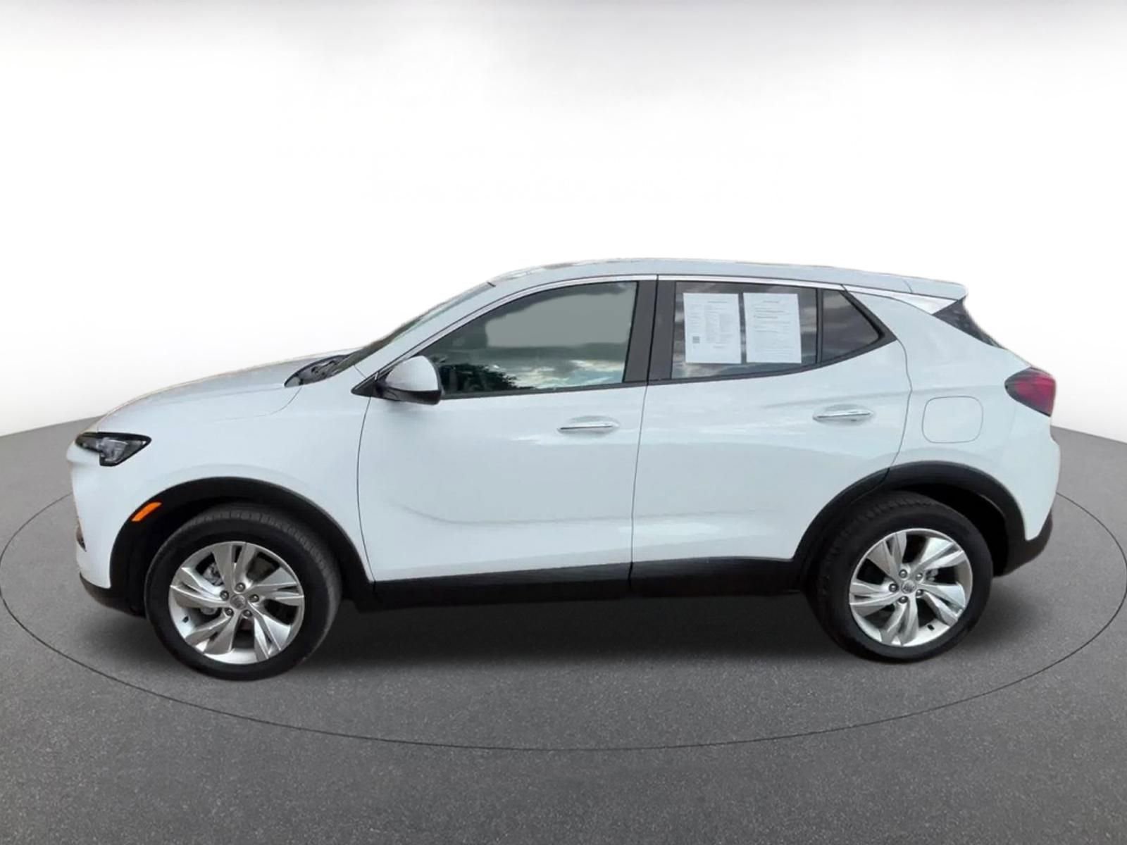 Thumbnail: 2025 Buick Encore GX - 9