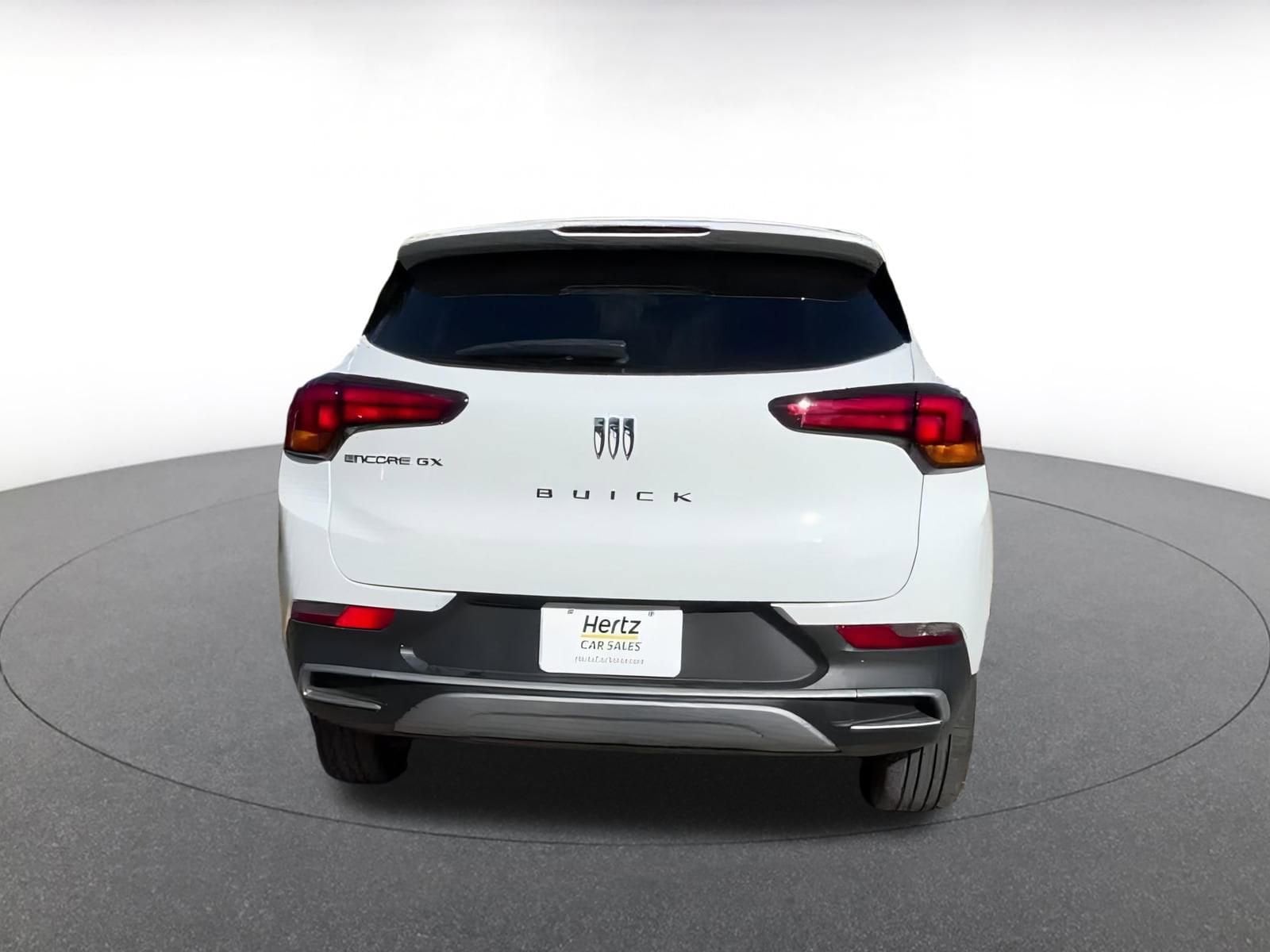 Thumbnail: 2025 Buick Encore GX - 12