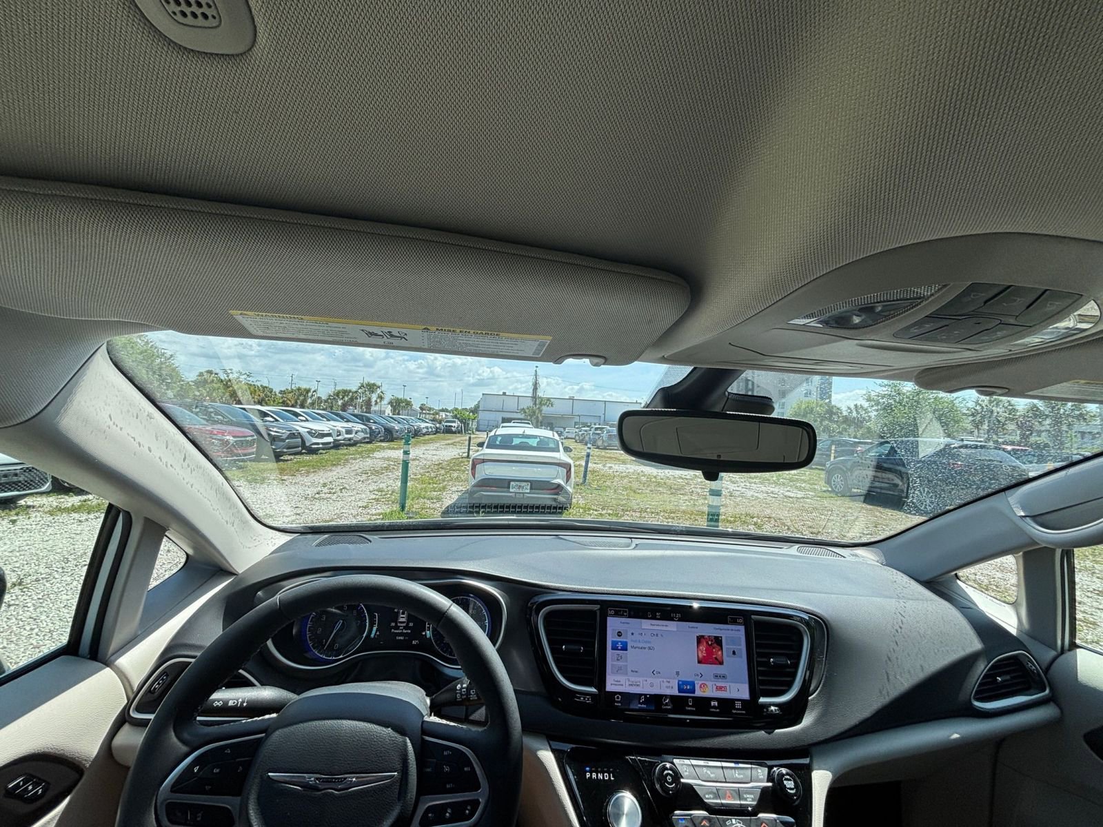 Thumbnail: 2024 Chrysler Pacifica - 35