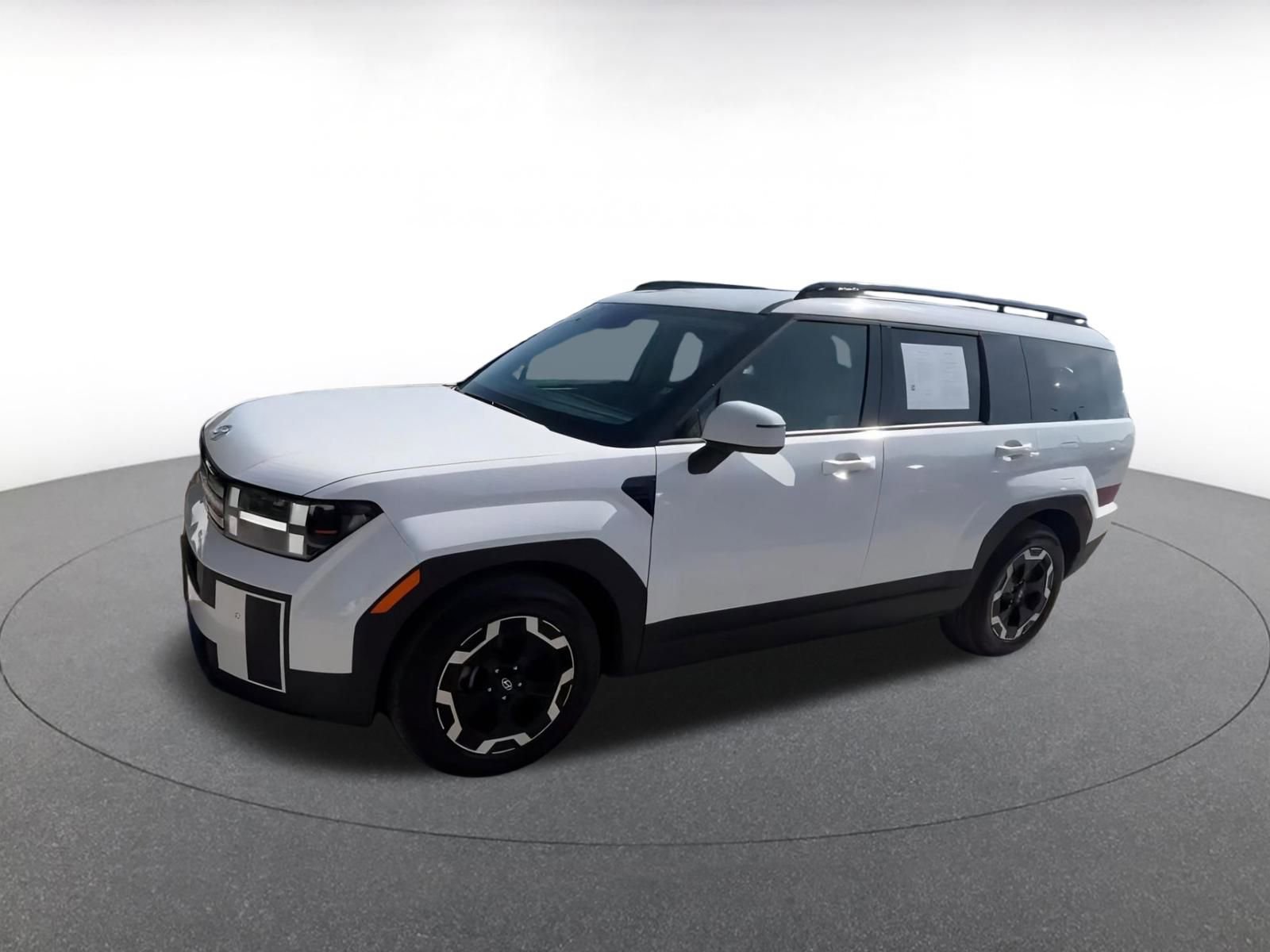 Thumbnail: 2025 Hyundai Santa Fe - 8