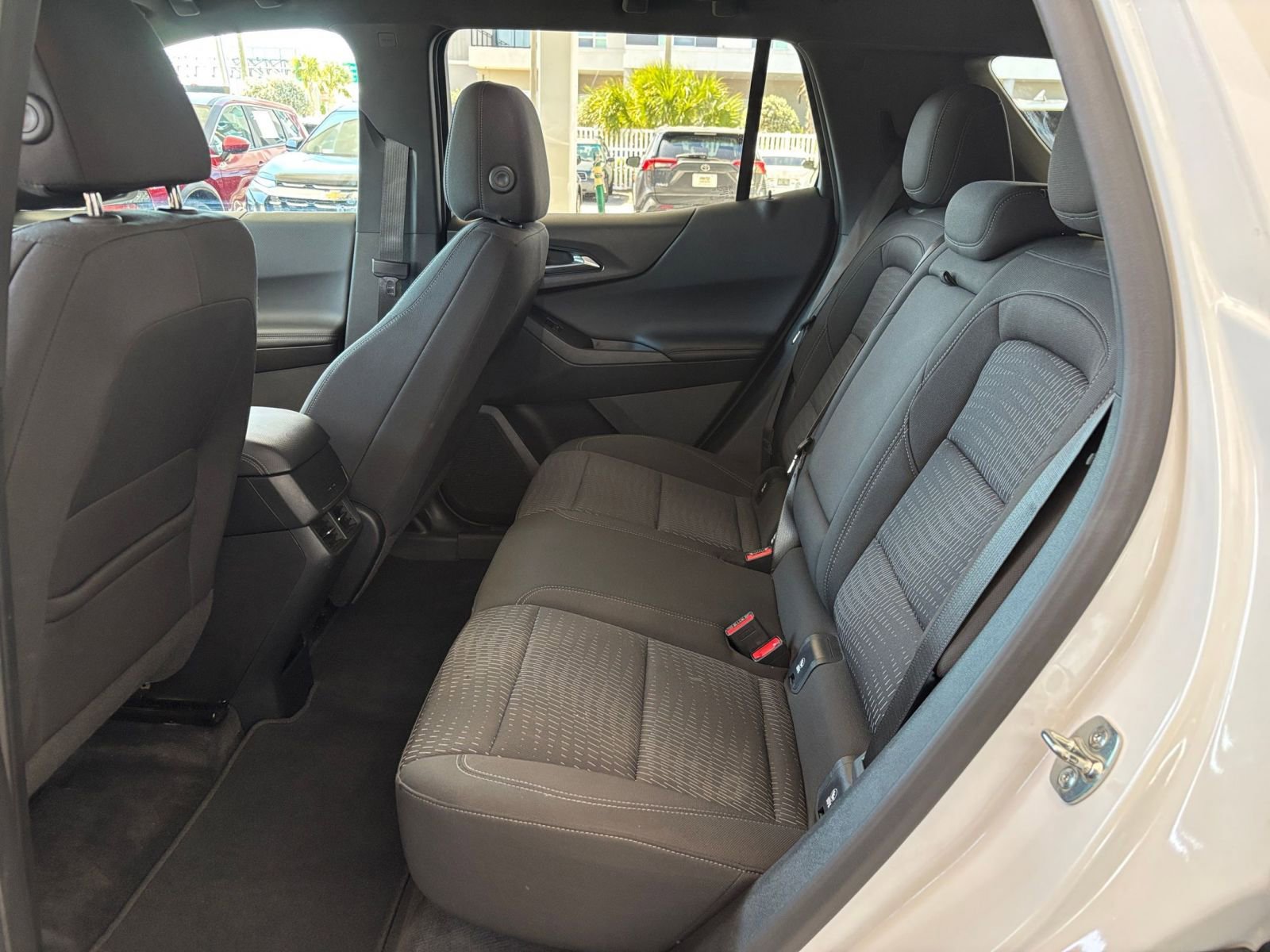 Thumbnail: 2025 Chevrolet Equinox - 28