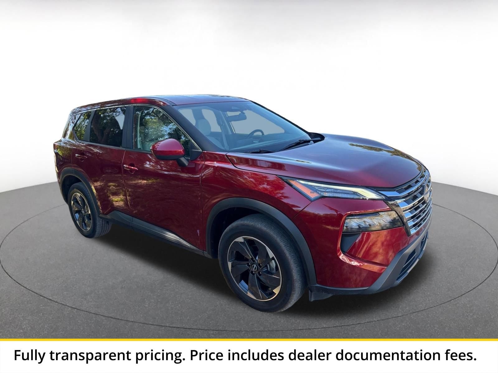 Thumbnail: 2025 Nissan Rogue - 1