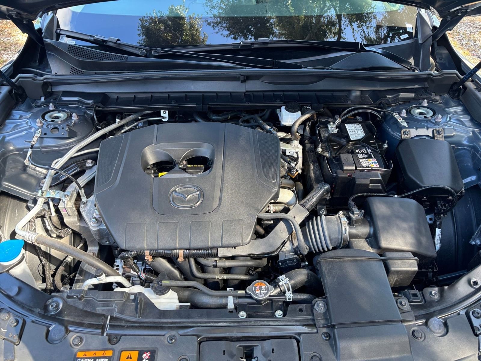 Thumbnail: 2025 Mazda CX-50 - 32