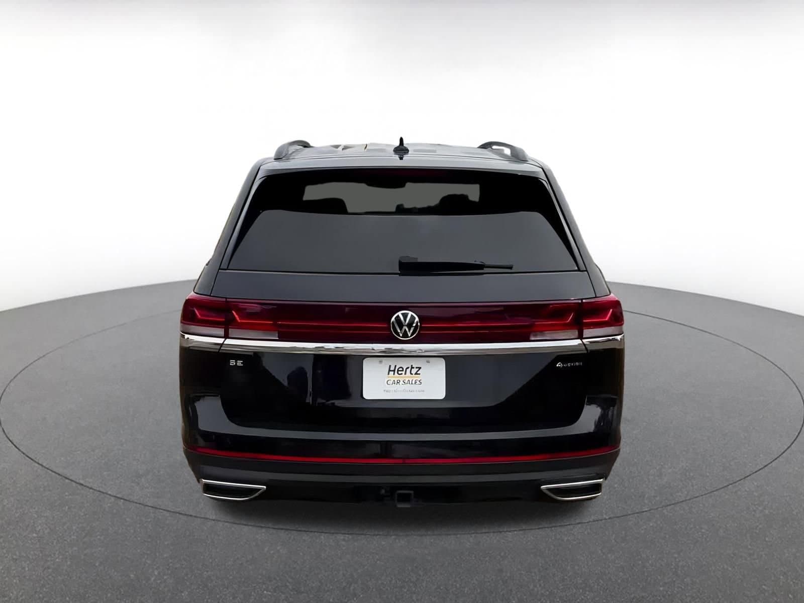 Thumbnail: 2025 Volkswagen Atlas - 20