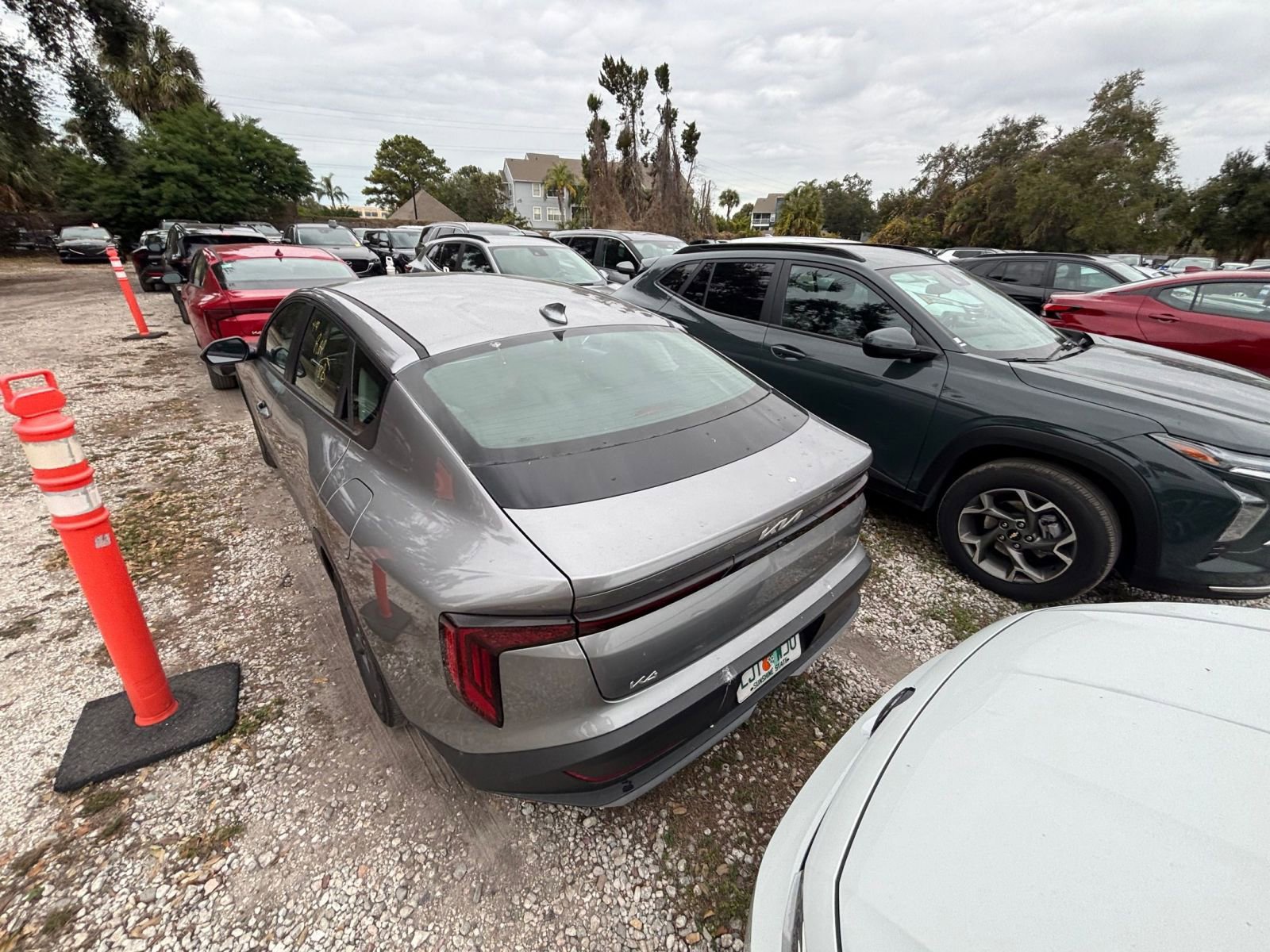 Thumbnail: 2025 Kia K4 - 11