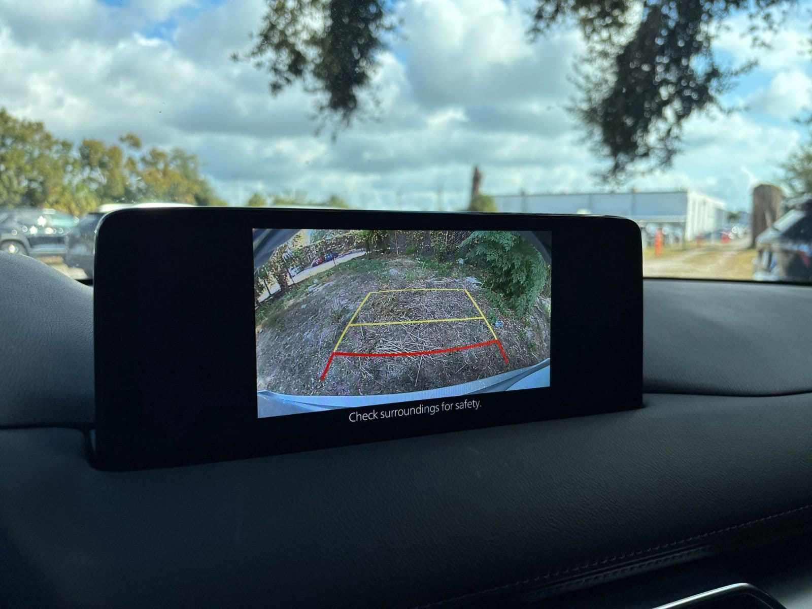 Thumbnail: 2025 Mazda CX-5 - 17