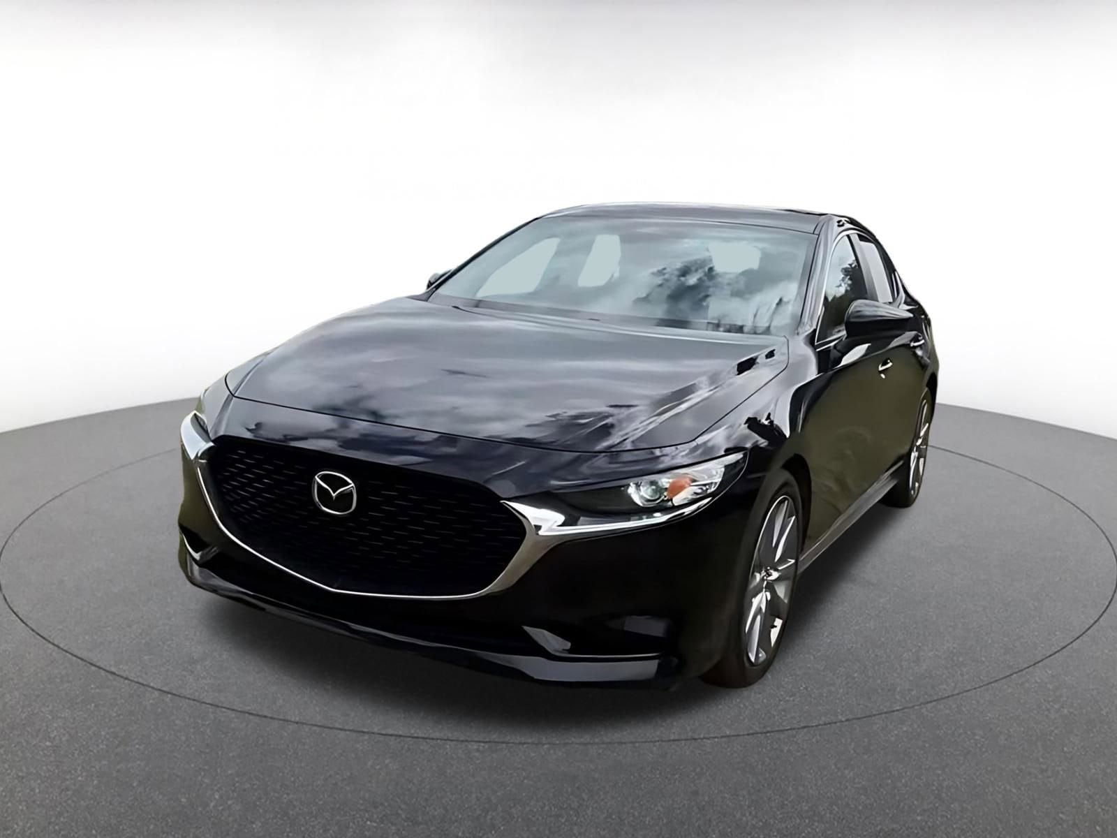 Thumbnail: 2025 Mazda Mazda3 - 8