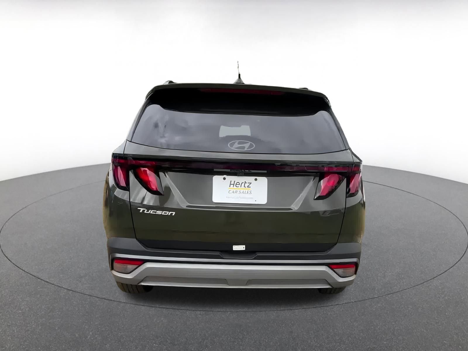 Thumbnail: 2025 Hyundai Tucson - 12