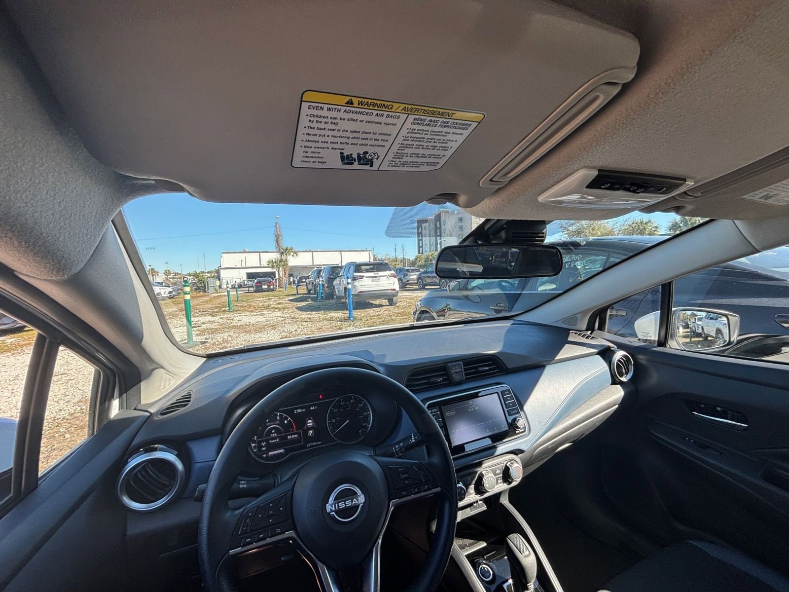 Thumbnail: 2025 Nissan Versa - 33