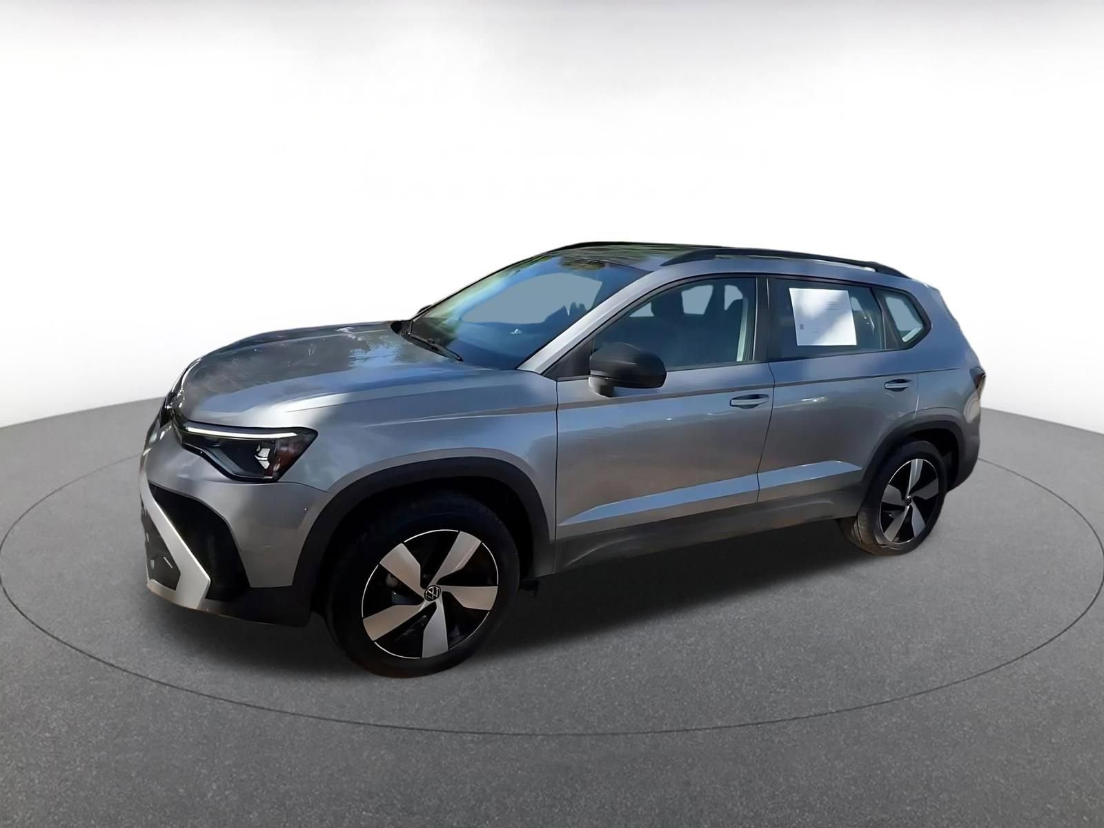 Thumbnail: 2025 Volkswagen Taos - 8