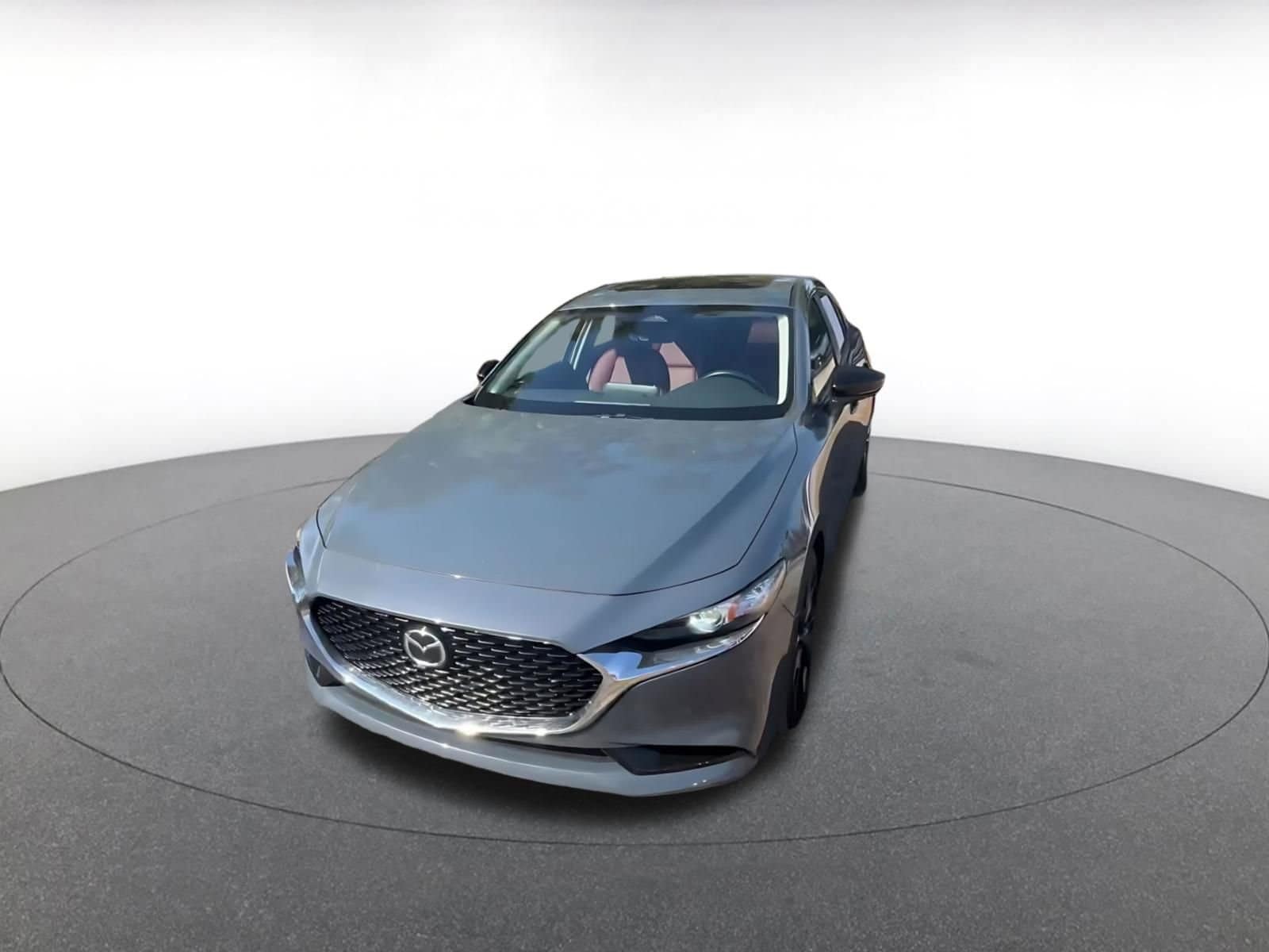 Thumbnail: 2025 Mazda Mazda3 - 7