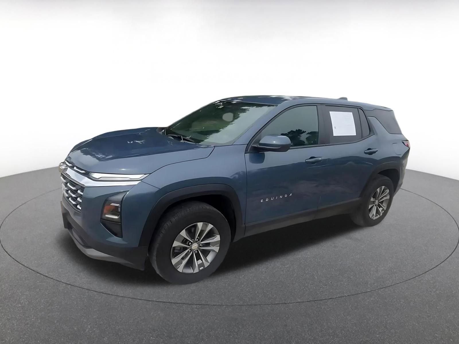 Thumbnail: 2025 Chevrolet Equinox - 8