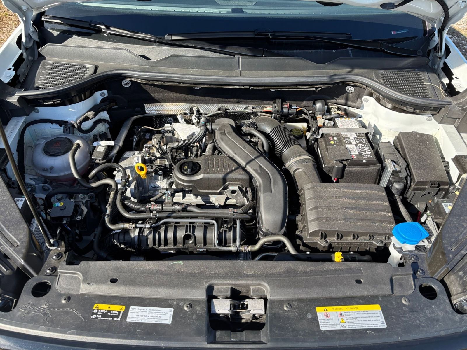 Thumbnail: 2025 Volkswagen Taos - 32