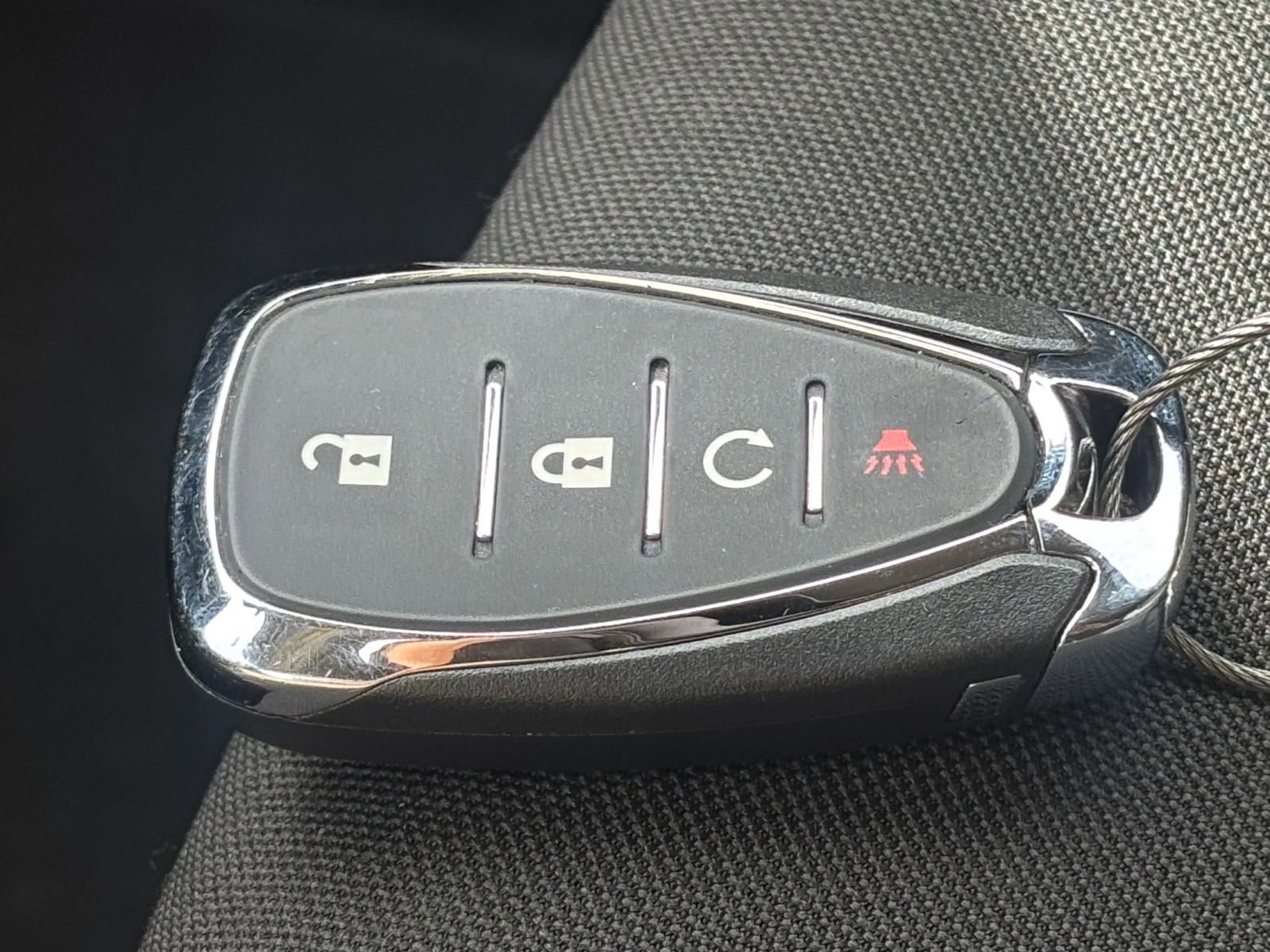 Thumbnail: 2025 Chevrolet TrailBlazer - 21