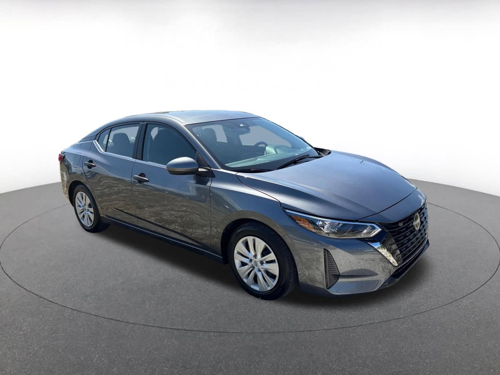 Thumbnail: 2025 Nissan Sentra - 1