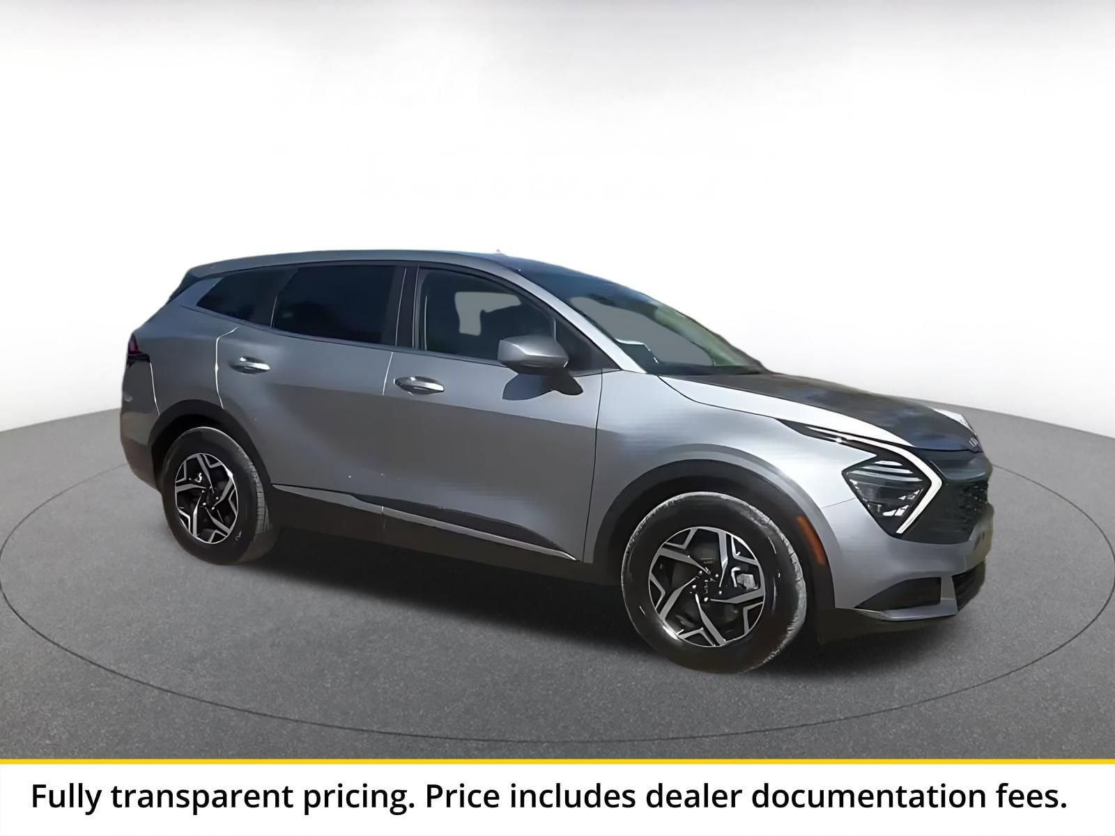 Thumbnail: 2025 Kia Sportage - 1