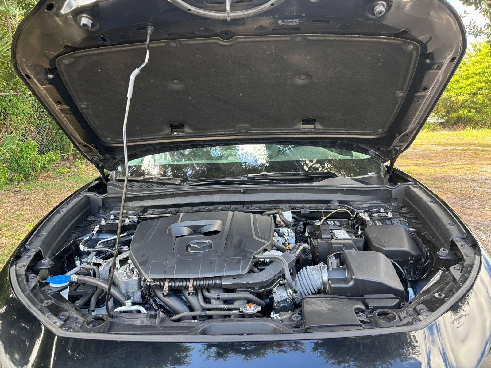 Thumbnail: 2025 Mazda CX-30 - 32