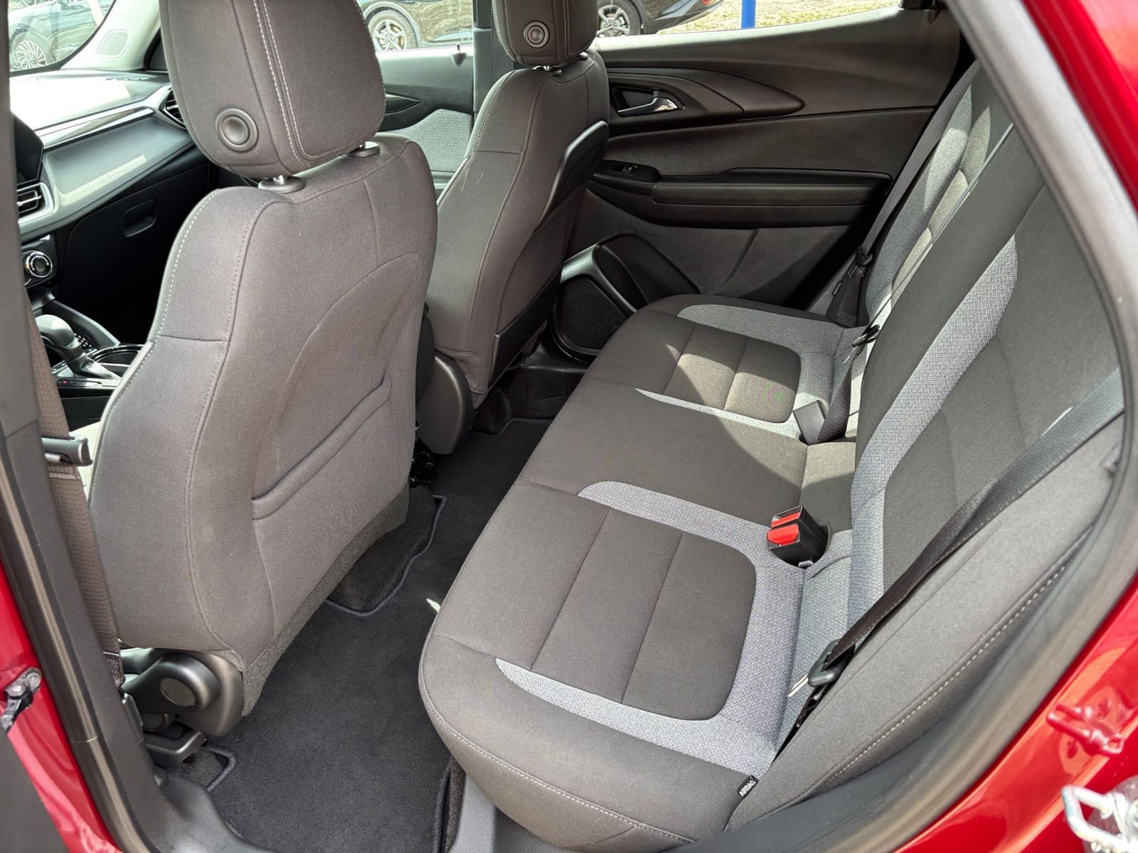 Thumbnail: 2025 Chevrolet TrailBlazer - 27