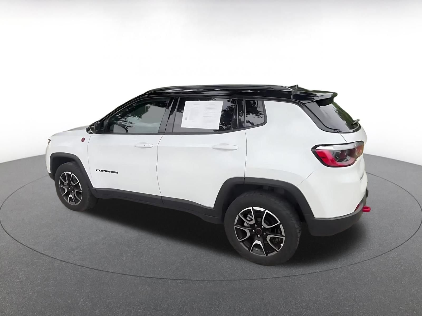 Thumbnail: 2025 Jeep Compass - 10