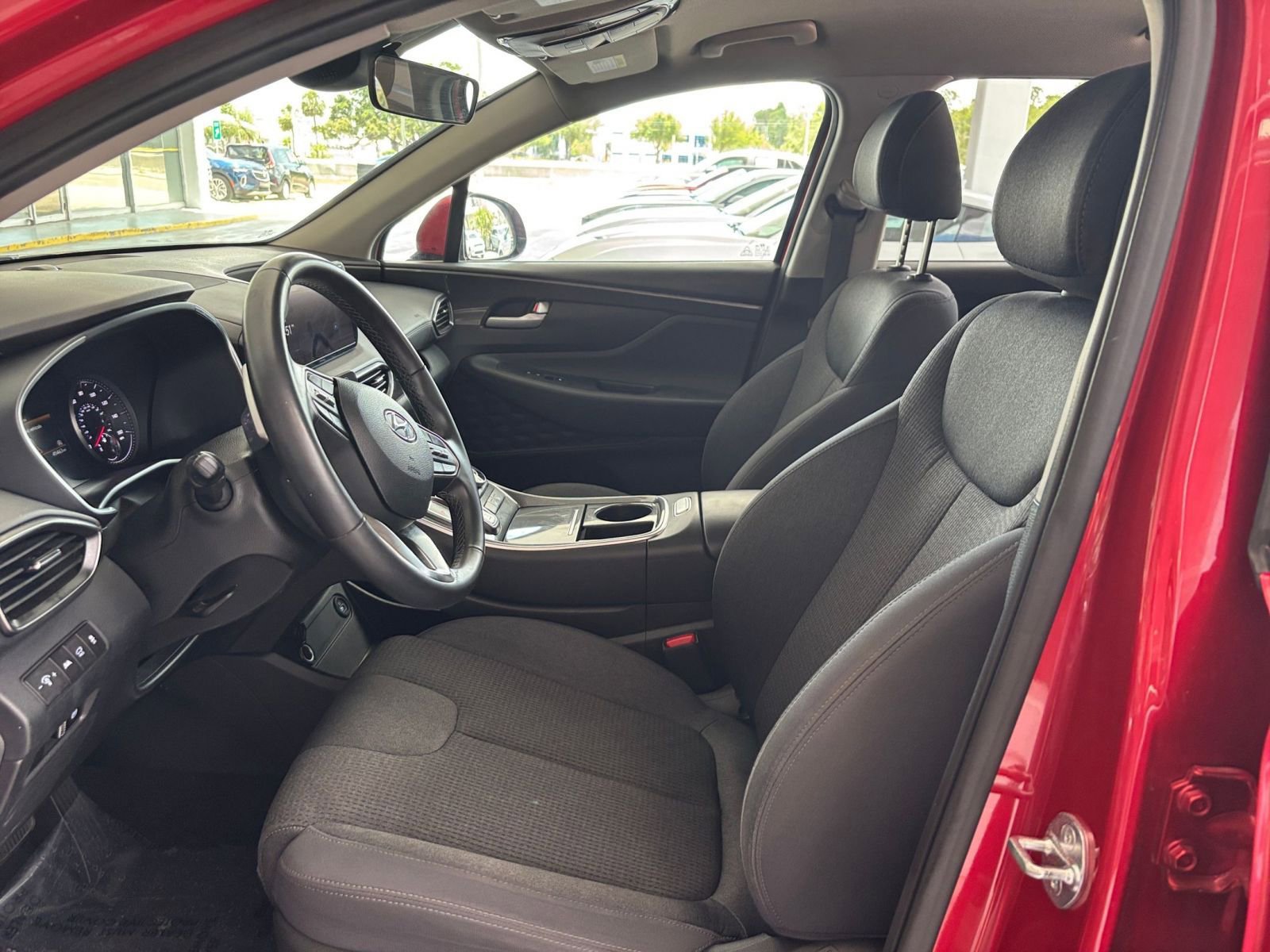 2023 Hyundai Santa Fe SEL 22