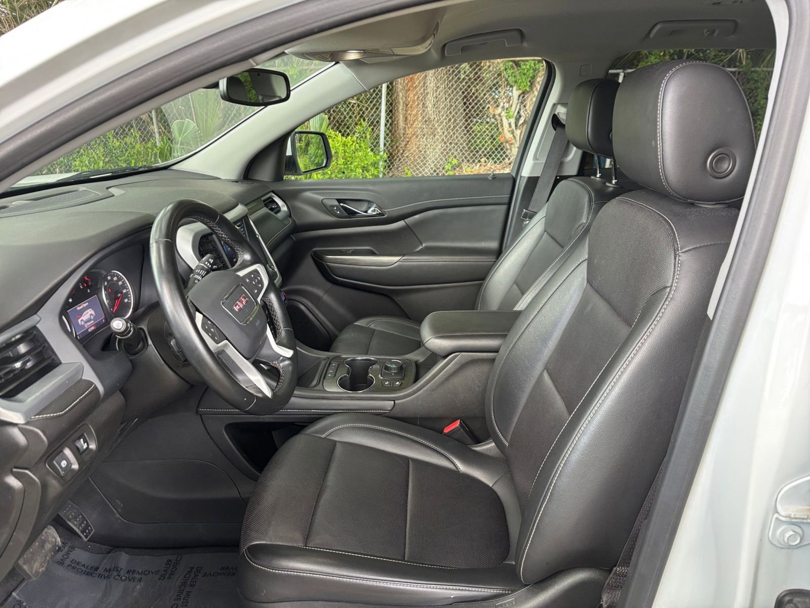 Thumbnail: 2023 GMC Acadia - 22