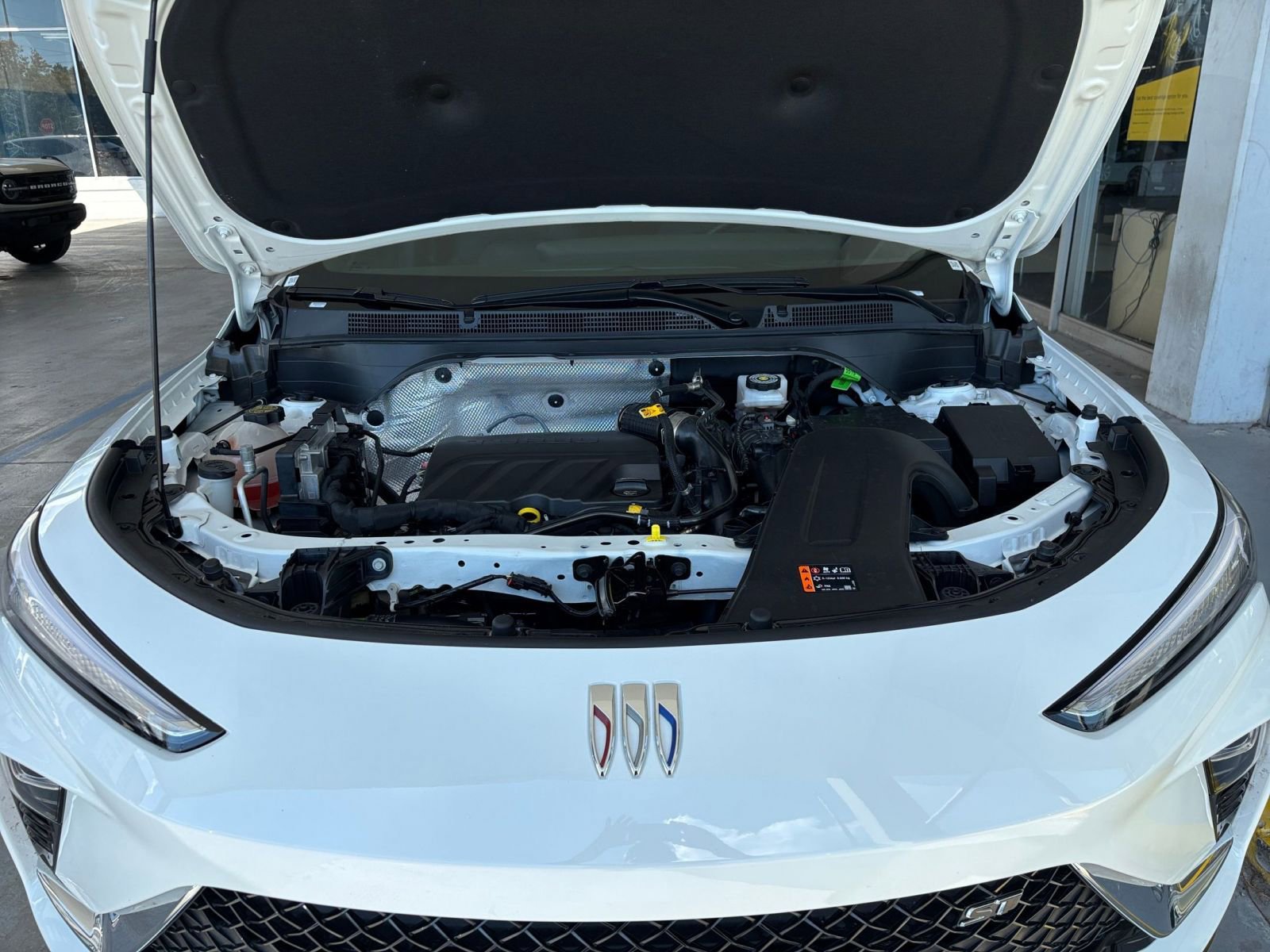 Thumbnail: 2025 Buick Envista - 32