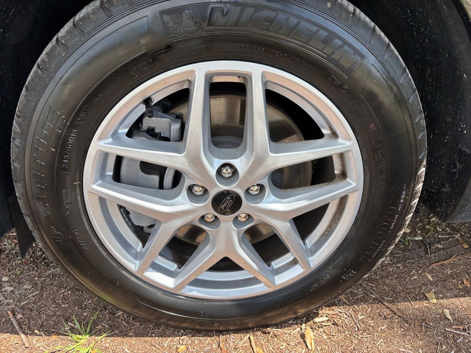 Thumbnail: 2024 Ford Edge - 30