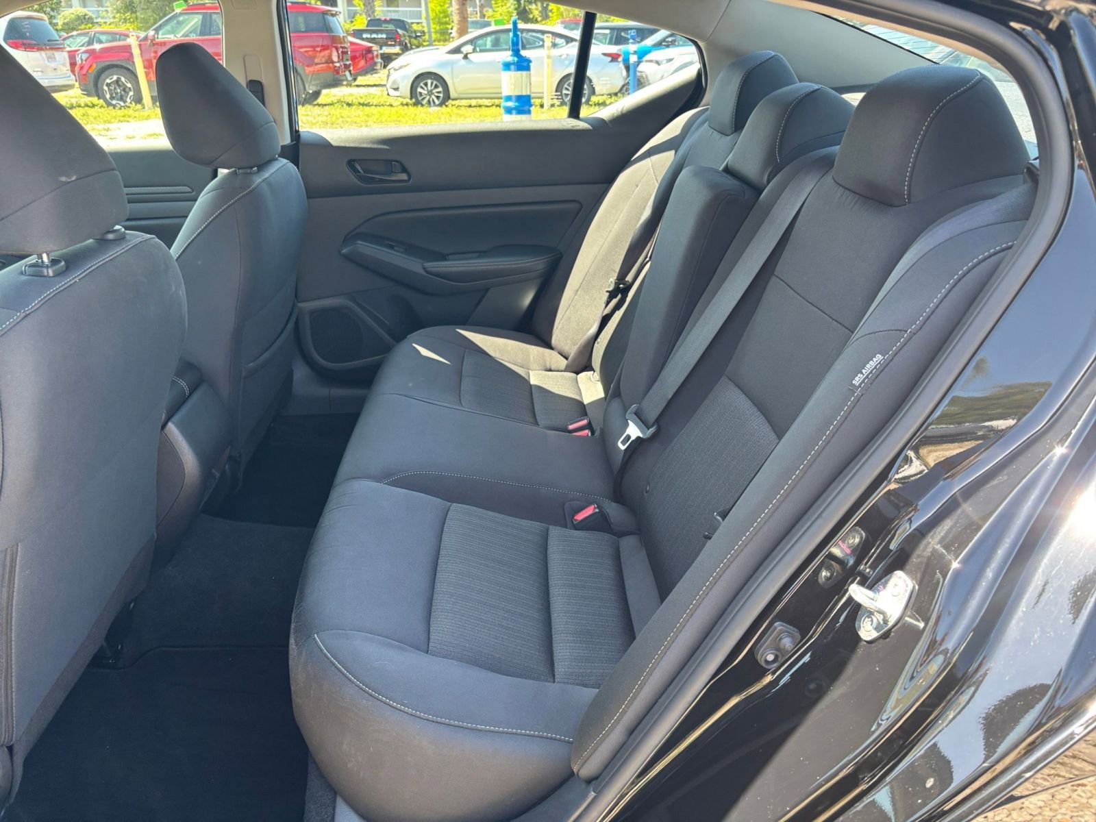 Thumbnail: 2025 Nissan Altima - 27