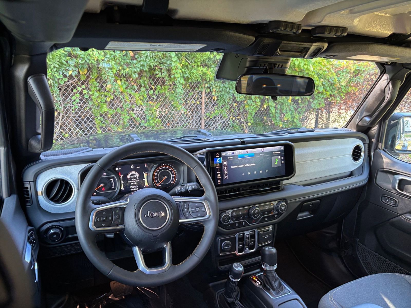 Thumbnail: 2025 Jeep Wrangler - 33