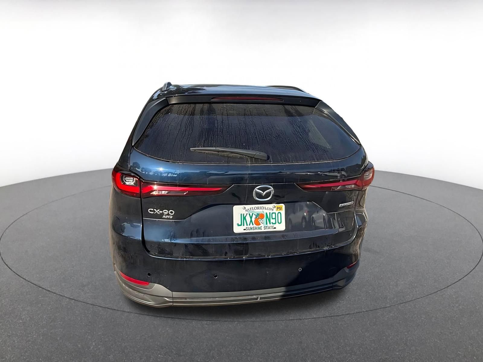 Thumbnail: 2025 Mazda CX-90 - 9