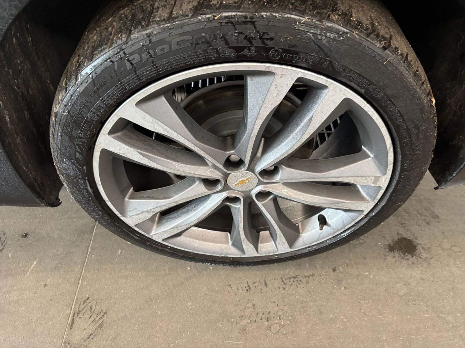 Thumbnail: 2024 Chevrolet Malibu - 30