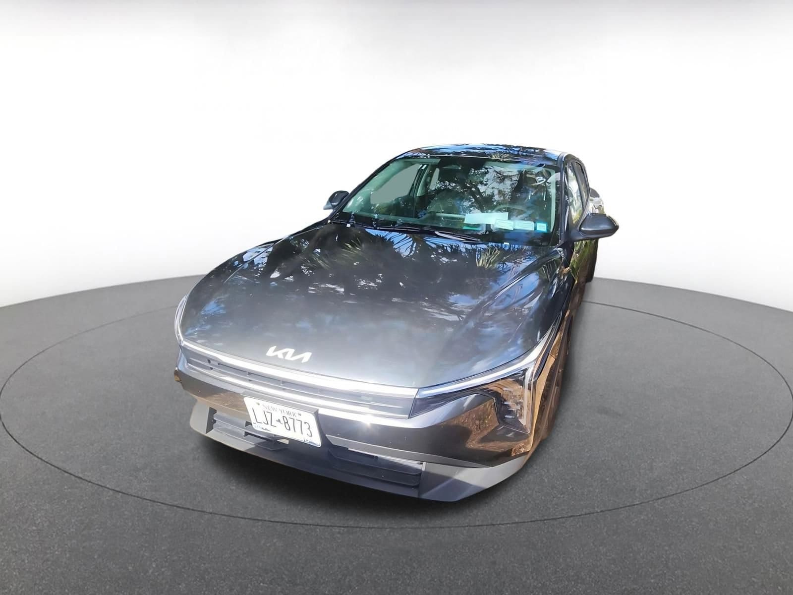 Thumbnail: 2025 Kia K4 - 3