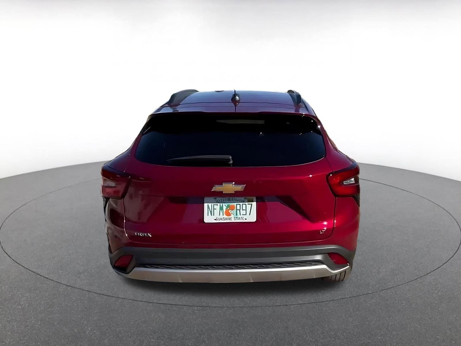 Thumbnail: 2025 Chevrolet Trax - 12