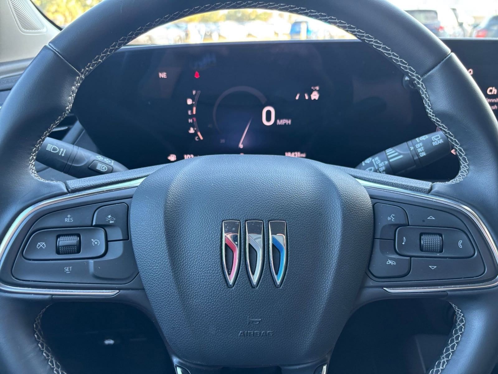 Thumbnail: 2025 Buick Encore GX - 28