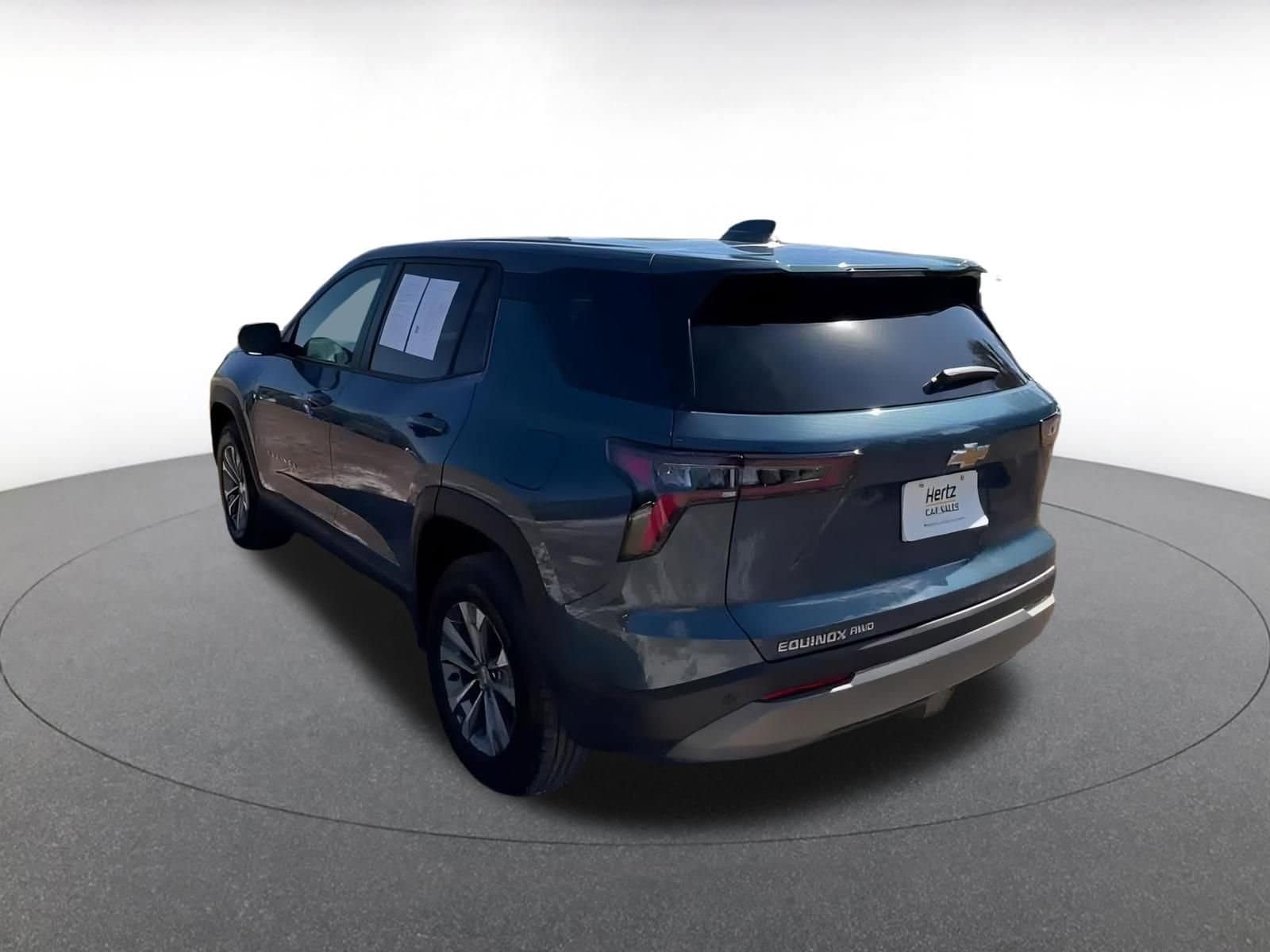 Thumbnail: 2025 Chevrolet Equinox - 11