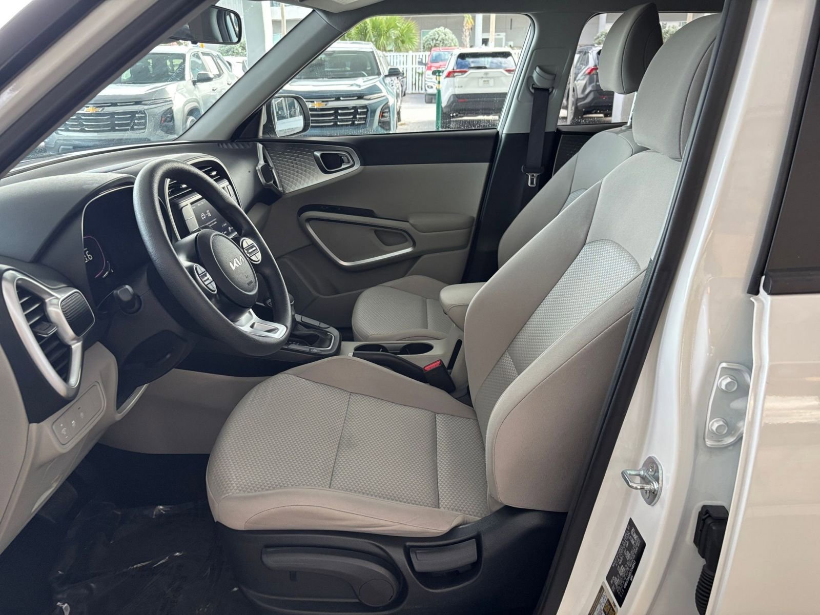 Thumbnail: 2025 Kia Soul - 27