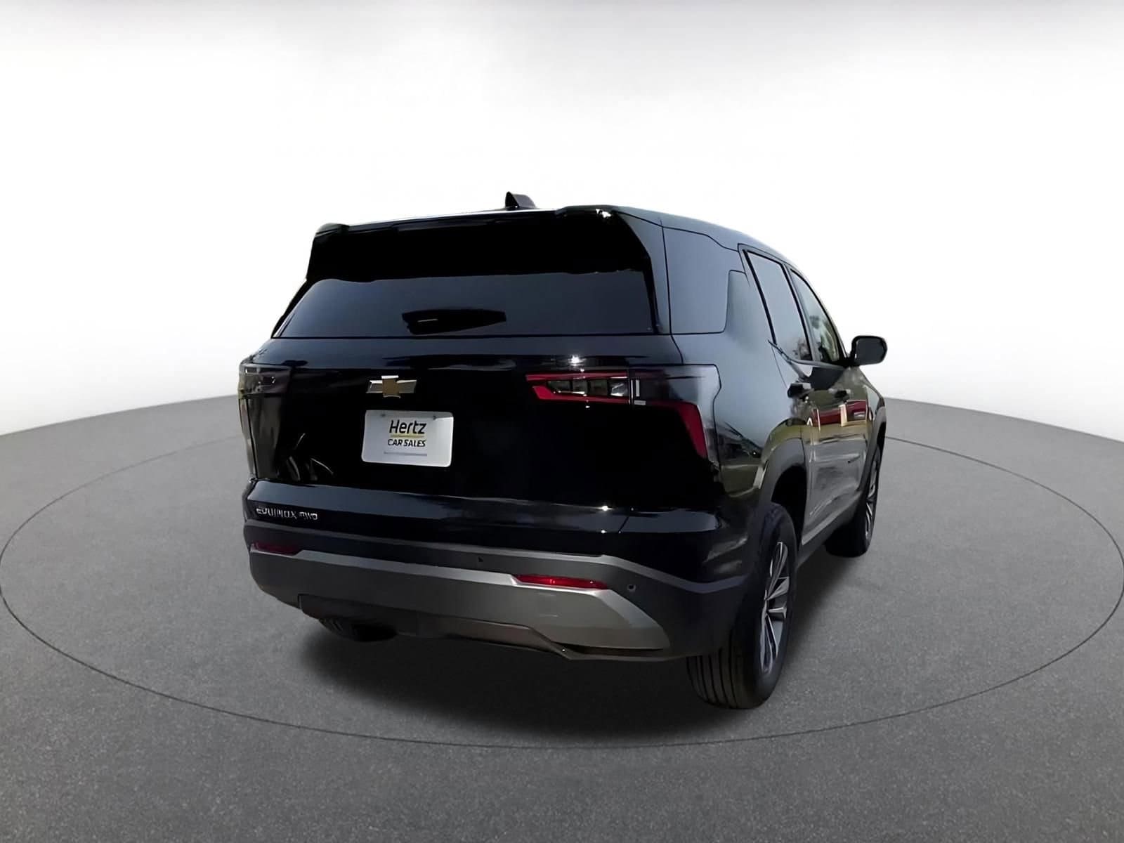 Thumbnail: 2025 Chevrolet Equinox - 16