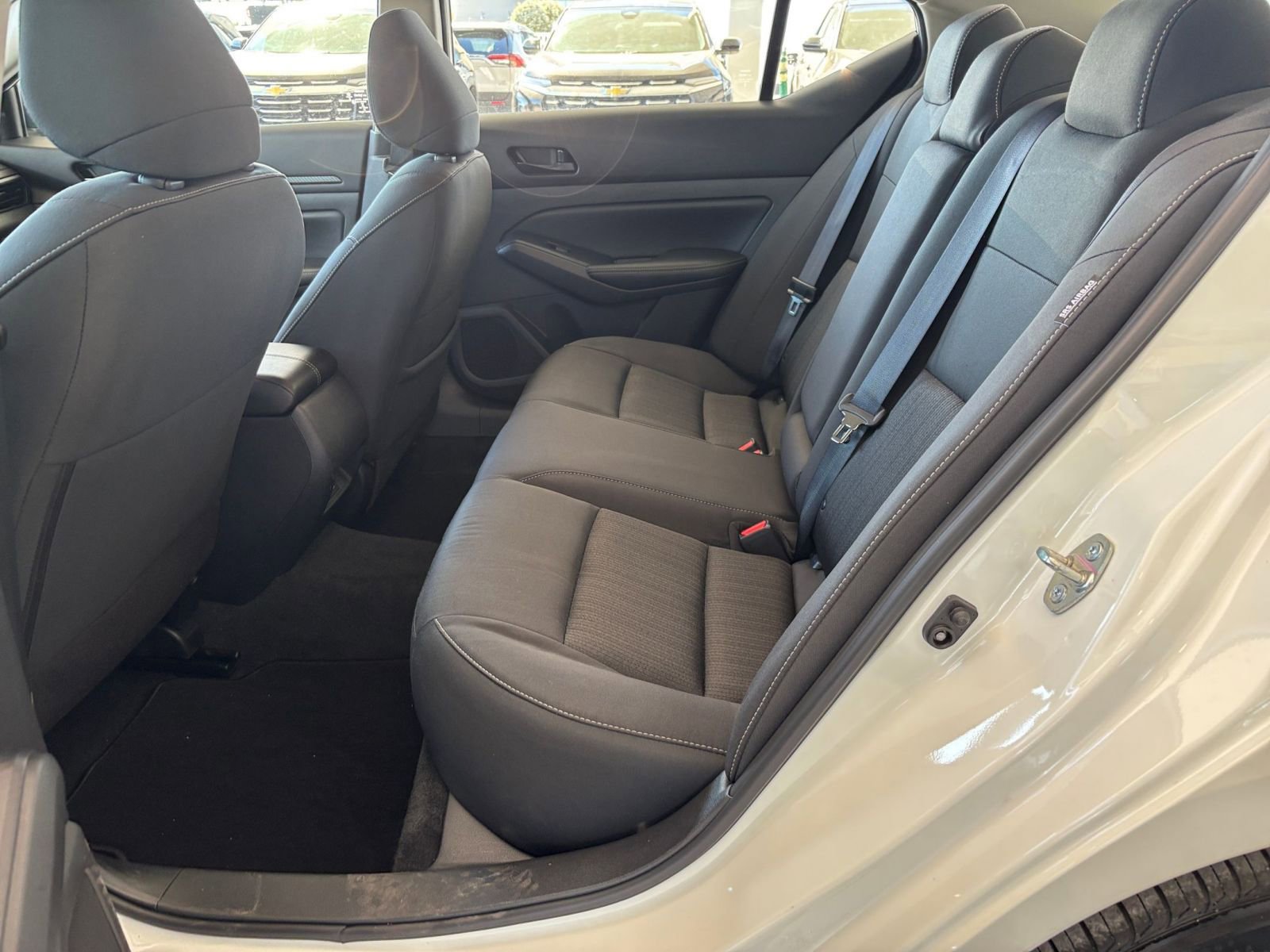 Thumbnail: 2025 Nissan Altima - 27