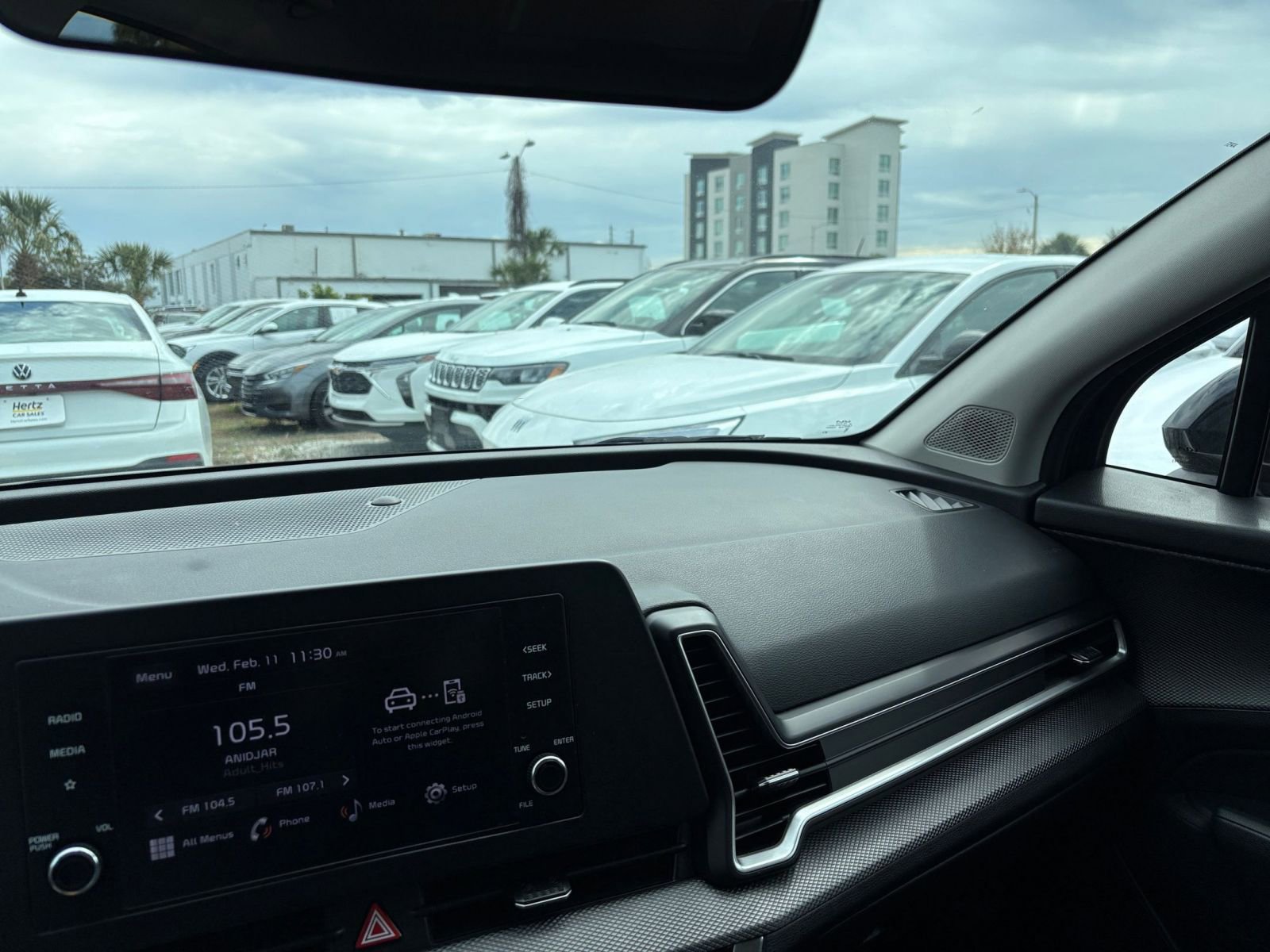 Thumbnail: 2025 Kia Sportage - 35