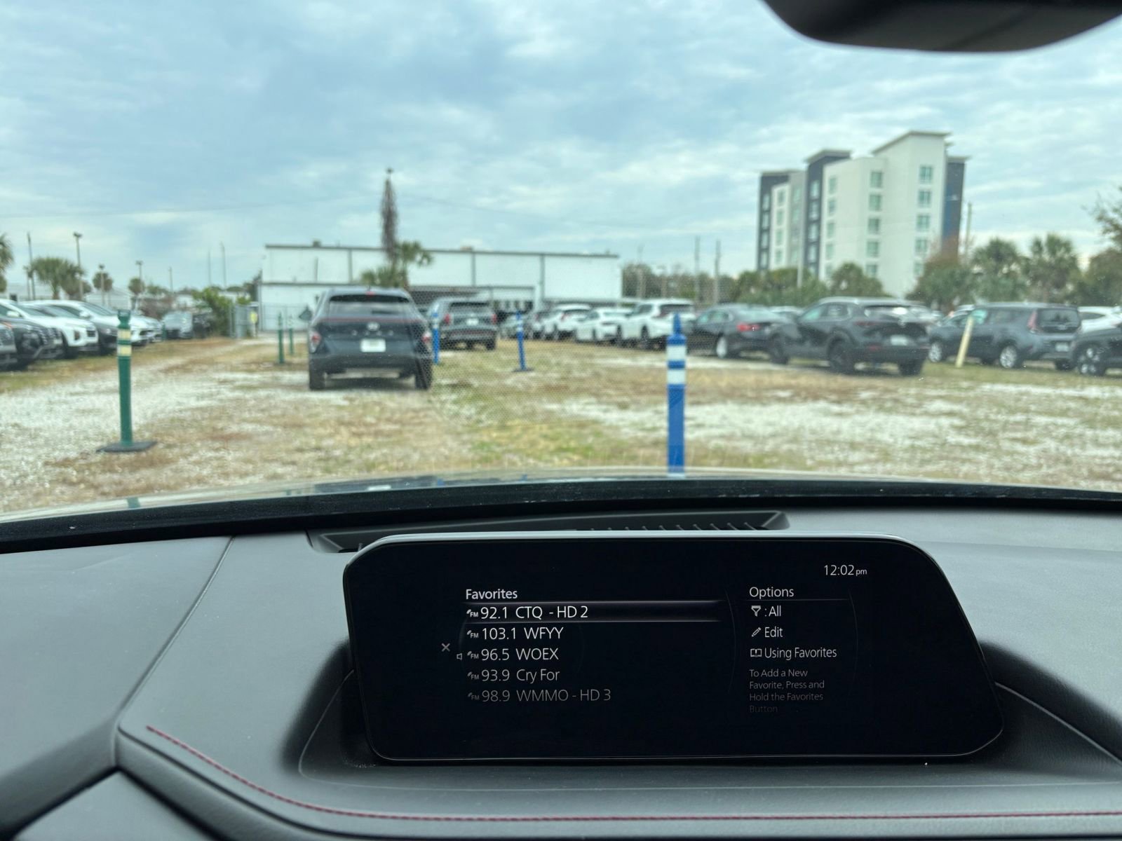 Thumbnail: 2025 Mazda CX-30 - 17