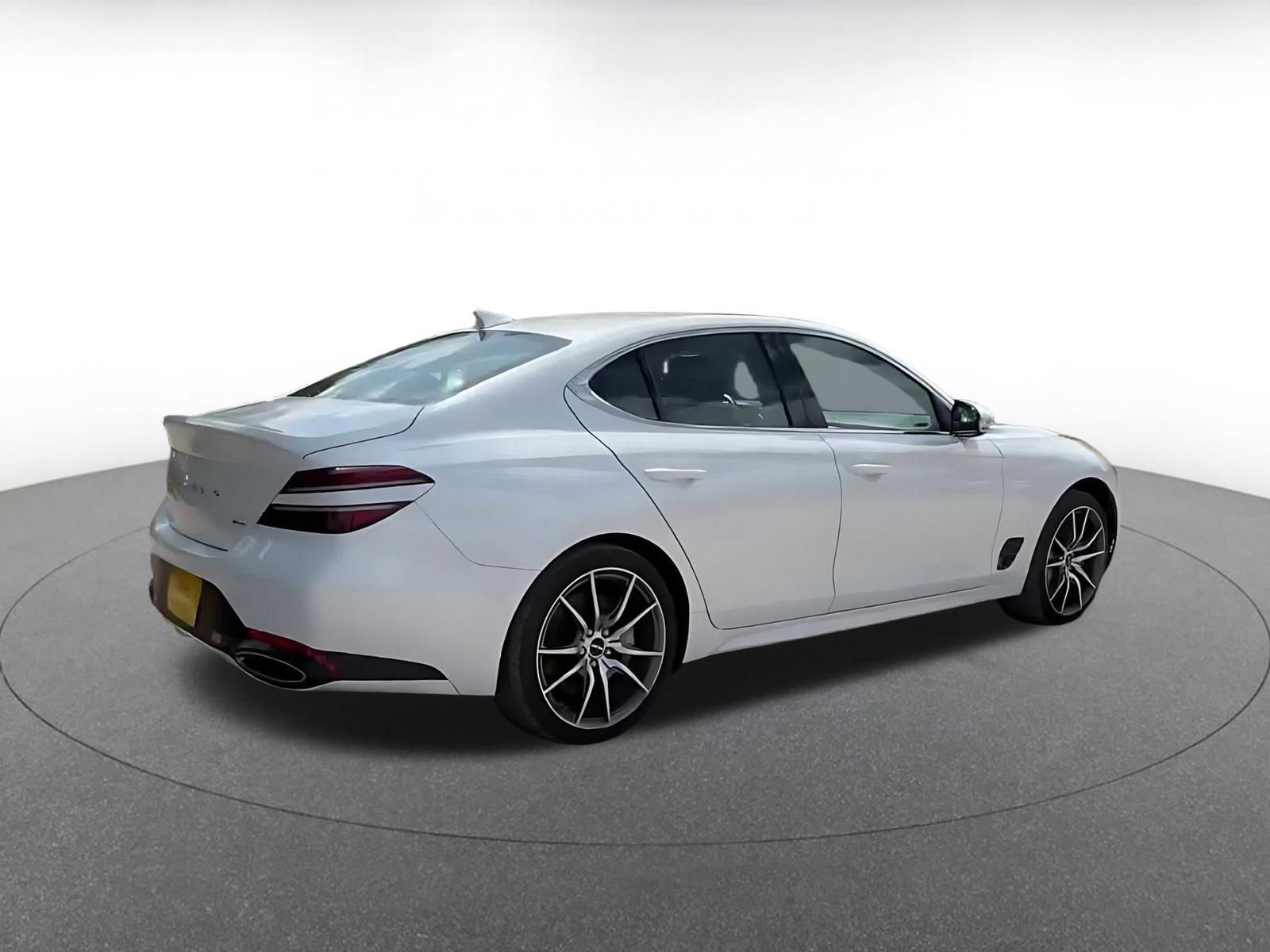 Thumbnail: 2025 Genesis G70 - 14