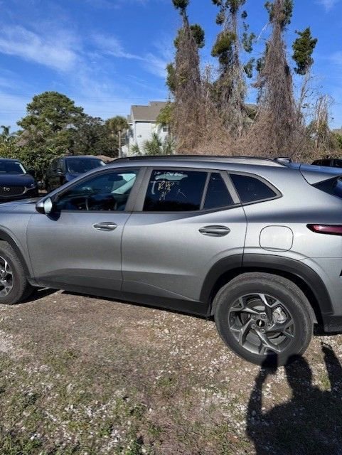 Thumbnail: 2025 Chevrolet Trax - 5