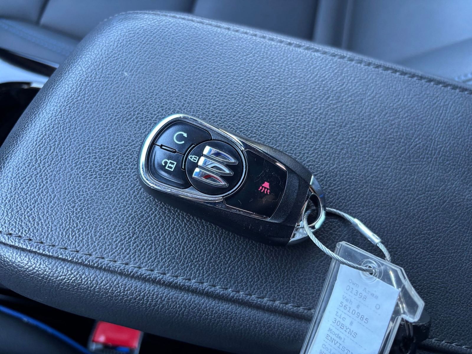 Thumbnail: 2025 Buick Envista - 22