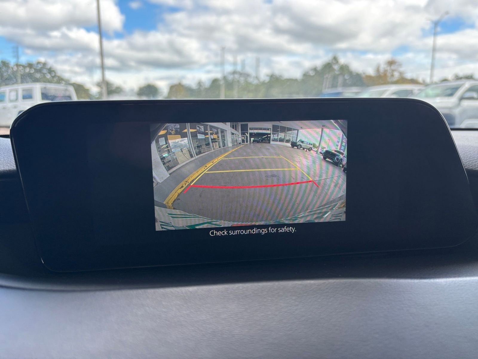 Thumbnail: 2025 Mazda Mazda3 - 17