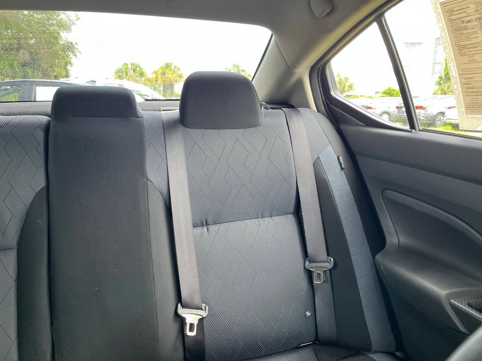 Thumbnail: 2025 Nissan Versa - 34