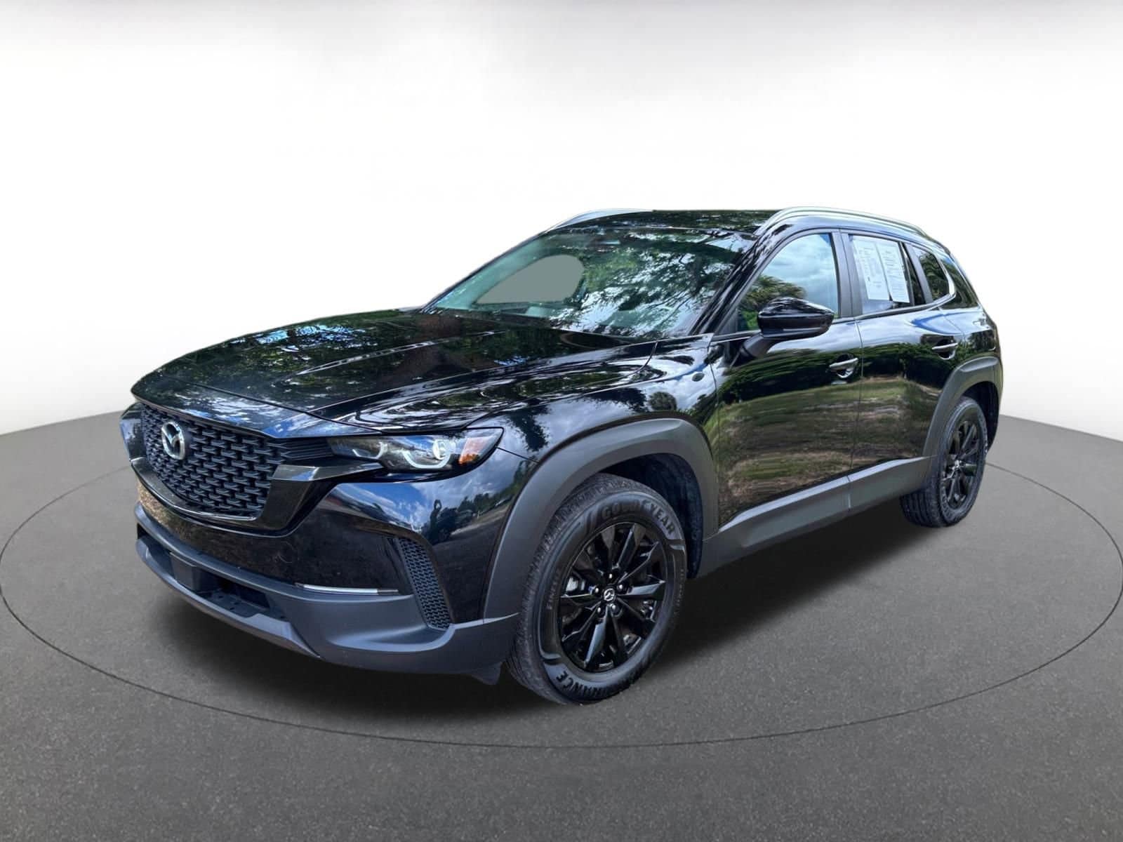 Thumbnail: 2025 Mazda CX-50 - 4