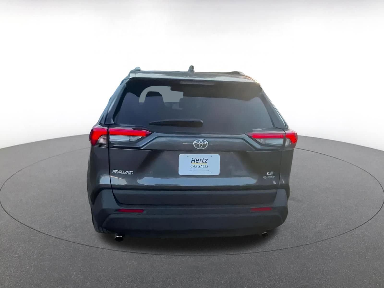 Thumbnail: 2025 Toyota RAV4 - 12