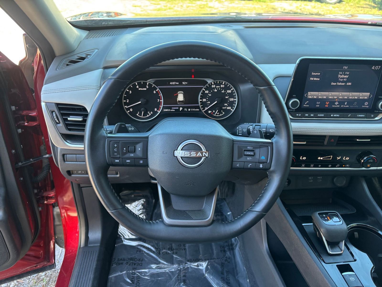 Thumbnail: 2025 Nissan Rogue - 30