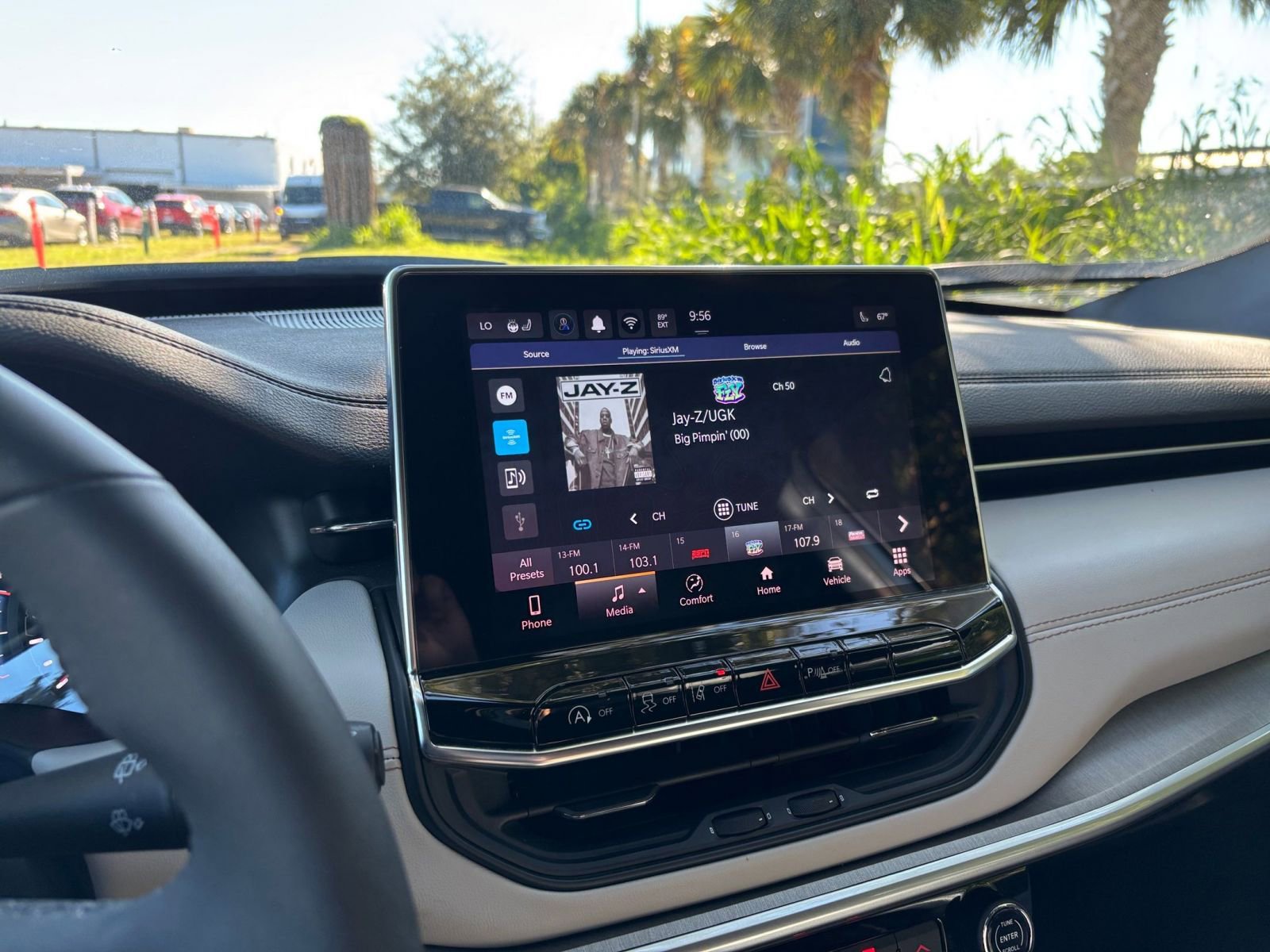 Thumbnail: 2025 Jeep Compass - 21