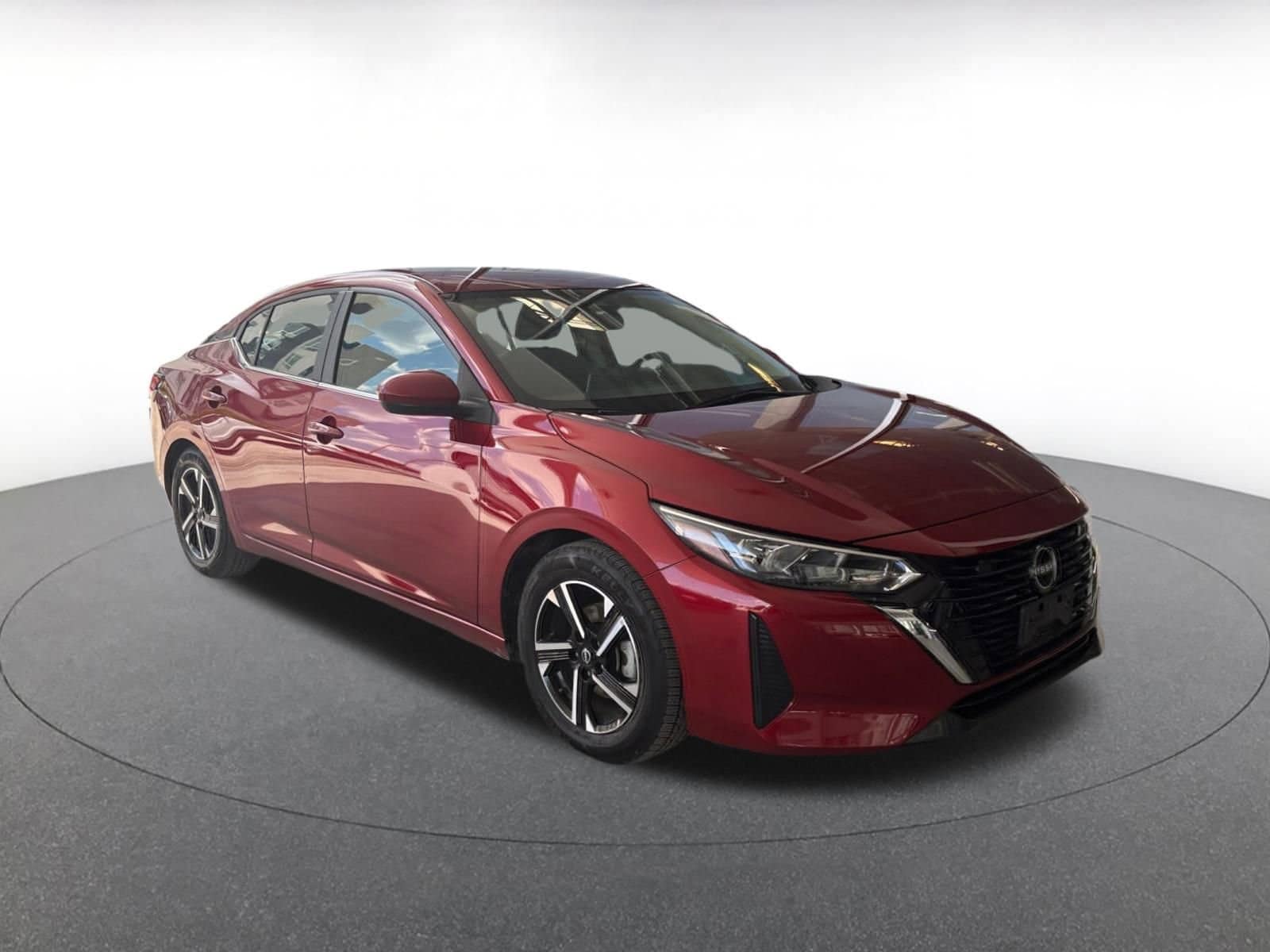 Thumbnail: 2024 Nissan Sentra - 1